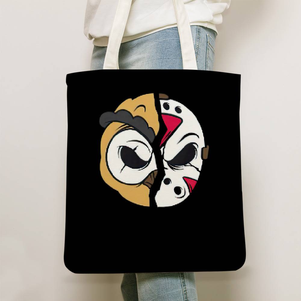Vanossgaming Vanoss Vs H2O Face Totebag