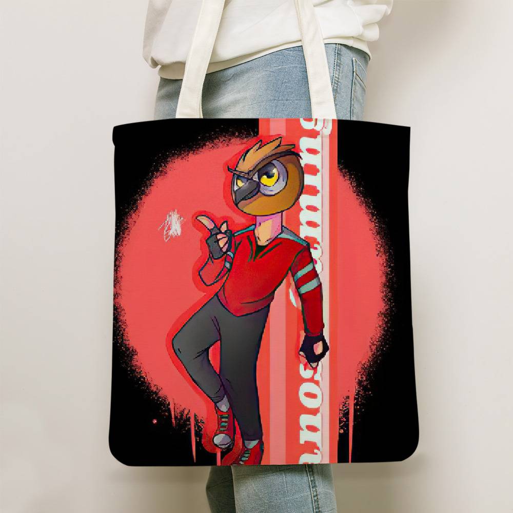 Vanossgaming Vanoss Fanart Totebag