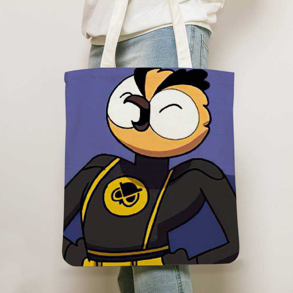 Vanossgaming Owl Vanoss Fan Art Totebag
