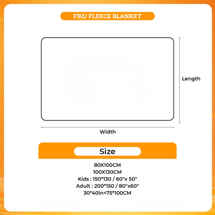 3D Fleece Blanket - VanossGaming Merch